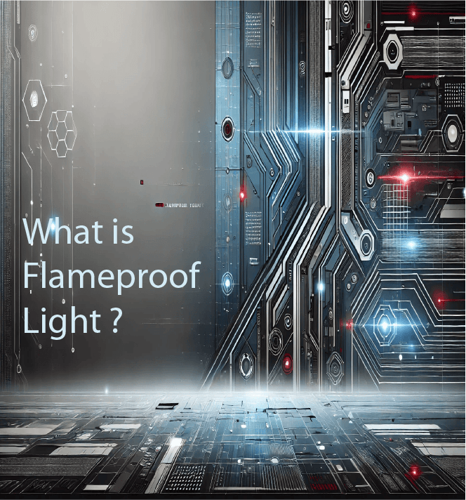 What is Flameproof Equipment?